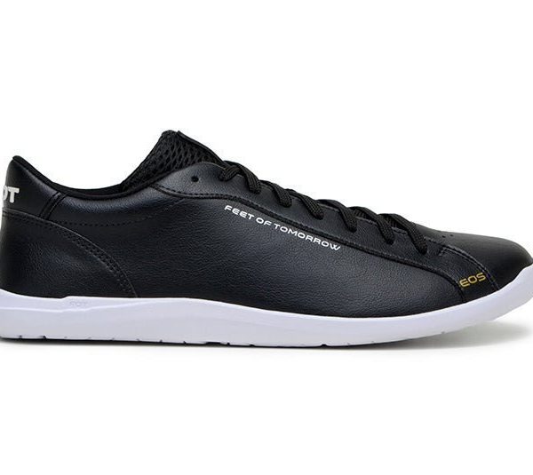 EOS Sneaker in Black from Feet of Tomorrow