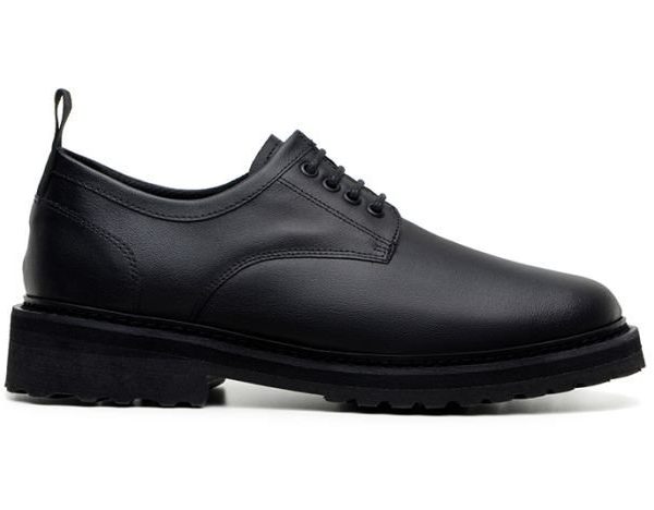Everyday Derby in Corn Leather from Ahimsa